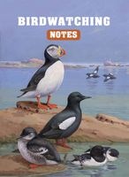 Birdwatching Notes - An Invaluable Journal for Novice and Experienced Birdwatchers Alike (Record book) - Ryland Peters Small Photo