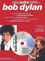 Play Guitar with  (Paperback) - Bob Dylan Photo