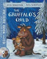 The Gruffalo's Child (Paperback, Main Market Ed. - The Gruffalo's Child: Book and CD Pack) - Julia Donaldson Photo