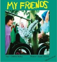 My Friends (Board book) - Debbie Bailey Photo