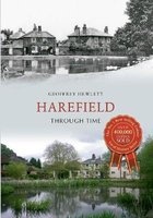 Harefield Through Time (Paperback) - Geoffrey Hewlett Photo