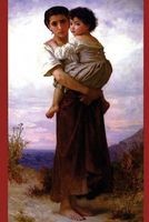 Young Bohemians by William-Adolphe Bouguereau - Journal (Blank / Lined) (Paperback) - Ted E Bear Press Photo