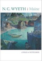 N C Wyeths Maine Notecard Foli (Book) - N C Wyeth Photo