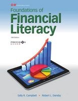 Foundations of Financial Literacy (Hardcover, 10th) - Sally R Campbell Photo
