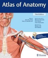 Atlas of Anatomy (Paperback, 3rd Revised edition) - Anne M Gilroy Photo