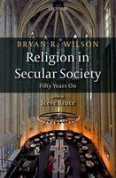 Religion in Secular Society (Hardcover) - Bryan R Wilson Photo