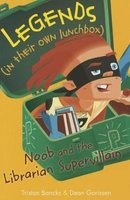 Noob and the Librarian Supervillain (Paperback) - Tristan Bancks Photo
