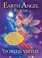 Earth Angel Realms - Revised and Updated Information for Incarnated Angels, Elementals, Wizards and Other Lightworkers (Paperback) - Doreen Virtue Photo