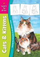 Learn to Draw Cats & Kittens (Paperback) - Walter Foster Publishing Photo