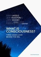 What is Consciousness? - Three Sages Look Behind the Veil (Hardcover) - Ervin Laszlo Photo