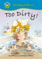 Too Dirty! (Paperback) - Anne Rooney Photo
