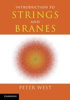 Introduction to Strings and Branes (Hardcover, New) - Peter West Photo