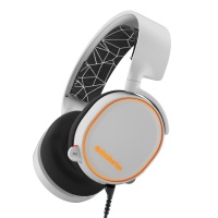 SteelSeries Gaming Headset -Arctis 5 - White Photo