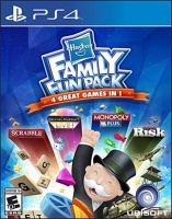 Hasbro Family Fun Pack Standard Edition - PlayStation 4 Photo