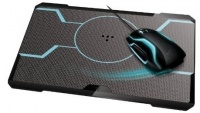 Razer Tron Mouse & Mousepad Bundle - TRON Grid Look Gaming Mouse Photo