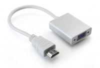 HDMI to VGA Micro USB Converter - HDMI-VGA Photo