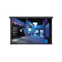 Grandview screen 123" manual pull down - 16:10 ratio UHD Photo