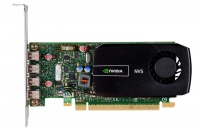 Leadtek nVidia Quadro NVS510 piecesIe x16 Workstation GPU Photo