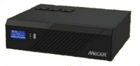 Mecer 2400VA 1440W 24V DC-AC Inverter with LCD Display and Socket for Solar Power - IVR-2400LBKS Photo