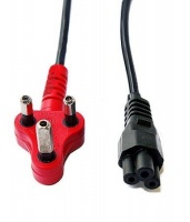 DEDICATED POWER CORD 3 PIN TO CLOVER Photo