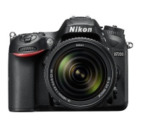 Nikon D7200 DIGITAL SLR CAMERA BODY - VBA450AM 18-140MM F3.5-5.6G AF-S DX VR LENS Digital SLR Camera Photo