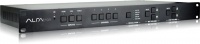 Alfatron SC121D-TN Full-HD Scaling Presentation Switcher with Audio Amplifier Photo