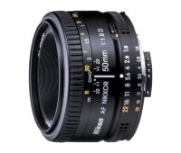 Nikon 50MM F1.8D AF LENS Photo