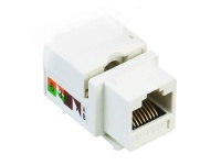 Linkbasic Cat6 UTP Keystone Jack - LB-KEY6 Photo