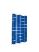 Cinco 50W 36 Cell Poly Solar Panel Off-Grid Photo