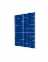Cinco 80W 36 Cell Poly Solar Panel Off-Grid Photo