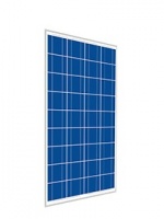 Cinco 100W 36 Cell Poly Solar Panel Off-Grid Photo