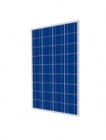 Cinco 100W 72 Cell Poly Solar Panel Off-Grid Photo