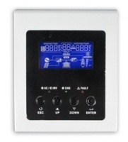 Voltronic Power Axpert Remote Control Panel for inverter with PF 1 Photo