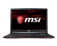 MSI GL73 laptop Photo