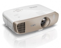 Benq Home Cinema Projector with 100% Rec.709 Audio Enhancer W2000 Photo