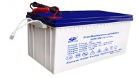 Oliter LCPC 200-12 Gel Deep Cycle Battery Photo