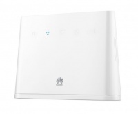 Huawei B311 LTE Wi-Fi router - White Photo