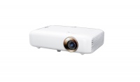 LG PH550G-GL Mini beam LED Projector with Built-In Battery Photo