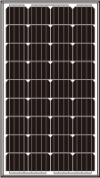CNBM Solar CNBM 120W MONOCRYSTALLING SILICON SOLAR PANEL -CNBM 6M-120 Photo