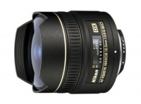 Nikon 10.5MM F2.8G DX FISHEYE LENS Digital SLR Camera Photo