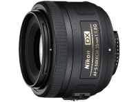 Nikon 35MM F1.8 DX AF-S LENS Photo
