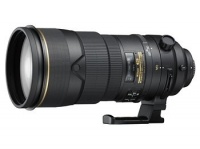 Nikon 300MM F2.8G AF-S VR 2 IF-ED LENS Digital SLR Camera Photo