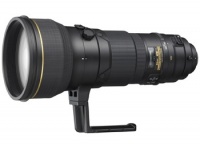 Nikon 400MM F2.8G AF-S VR IF-ED LENS Digital SLR Camera Photo