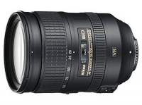 Nikon 28-300MM F3.5-5.6G ED VR LENS Digital SLR Camera Photo