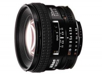 Nikon 20MM F2.8D AF WIDE ANGLE LENS Digital SLR Camera Photo