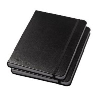 Livescribe Lined Journals 1-2 Black 2 PK Photo
