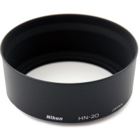 Nikon HN-20 72MM LENS HOOD Digital SLR Camera Photo