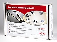 Fujitsu Low Volume Scanner Cleaning Kit Photo