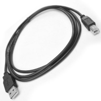 Printer Cable USB-B to USB-A 2.0m - USB-2M Photo