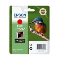 Epson T1597 Red Photo
